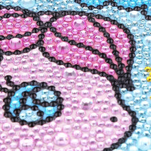 Load image into Gallery viewer, 5D Kids Diamond Painting Unicorn with Picture Frame