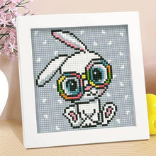 Load image into Gallery viewer, 5D Diamond Painting with Picture Frame