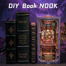 Load image into Gallery viewer, DIY Book Nook kit - The Eye of Old God