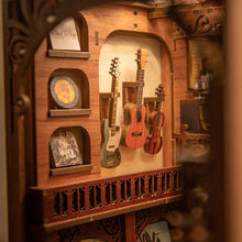 Load image into Gallery viewer, DIY Book Nook Kit - The Secret Rhythm