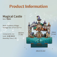Load image into Gallery viewer, 3D Puzzle - Magical Castle