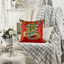 Load image into Gallery viewer, 5D Diamond Painting Pillow Cover 30x30cm Bell