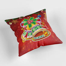 Load image into Gallery viewer, 5D Diamond Painting Pillow Cover 30x30cm Bell