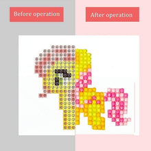 Load image into Gallery viewer, 5D Diamond Painting 24 Emoji Sticker Sheets