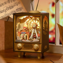 Load image into Gallery viewer, 3D Puzzle - Sunset Carnival