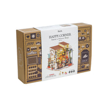 Load image into Gallery viewer, Miniature House - Emily&#39;s Flower Shop