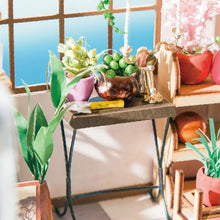 Load image into Gallery viewer, Miniature House - Emily&#39;s Flower Shop