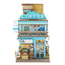 Load image into Gallery viewer, Miniature House - Cape Coffee Shop