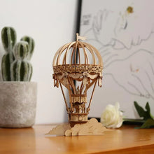 Load image into Gallery viewer, 3D Puzzle - Hot Air Balloon