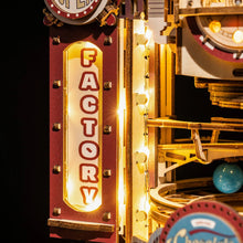 Load image into Gallery viewer, 3D Puzzle - Marble Chocolate Factory