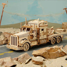 Load image into Gallery viewer, 3D Puzzle - Heavy Truck