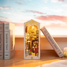Load image into Gallery viewer, DIY Book Nook kit - Sunshine Town