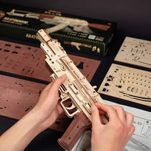Load image into Gallery viewer, 3D Puzzle - AK-47 Assault Rifle