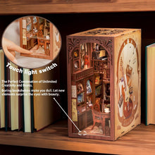 Load image into Gallery viewer, DIY Book Nook Kit - The Secret Rhythm