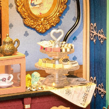 Load image into Gallery viewer, Miniature House - Alice's Tea Store