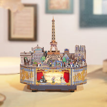Load image into Gallery viewer, 3D Puzzle - Romantic Paris