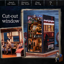 Load image into Gallery viewer, DIY Book Nook Kit - Train Mystery