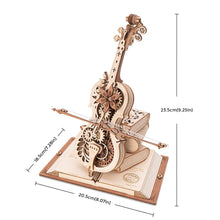 Load image into Gallery viewer, 3D Puzzle - Magic Cello