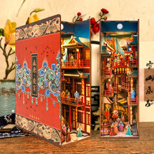 Load image into Gallery viewer, DIY Book Nook Kit - The Banquet of Tang Dynasaty