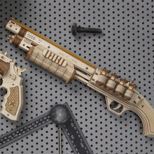 Load image into Gallery viewer, 3D Puzzle - Terminator M870