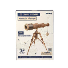Load image into Gallery viewer, 3D Puzzle - Monocular Telescope