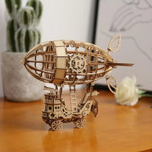Load image into Gallery viewer, 3D Puzzle - Airship