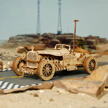 Load image into Gallery viewer, 3D Puzzle - Grand Prix Car