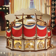 Load image into Gallery viewer, 3D Puzzle - Tilt-A-Whirl