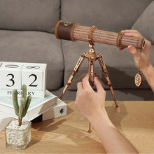 Load image into Gallery viewer, 3D Puzzle - Monocular Telescope