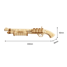 Load image into Gallery viewer, 3D Puzzle - Terminator M870