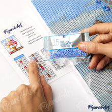 Load image into Gallery viewer, Diamond Painting - Cosy Winter Evening 40x50cm canvas already framed