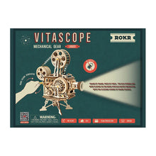 Load image into Gallery viewer, 3D Puzzle - Vitascope