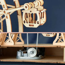 Load image into Gallery viewer, 3D Puzzle - Ferris Wheel Music Box