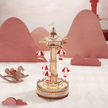 Load image into Gallery viewer, 3D Puzzle - Parachute