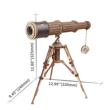 Load image into Gallery viewer, 3D Puzzle - Monocular Telescope
