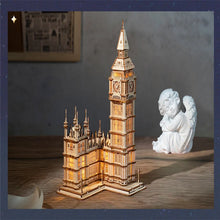 Load image into Gallery viewer, 3D Puzzle - Big Ben