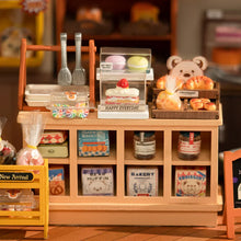 Load image into Gallery viewer, Miniature House - Becka's Baking House