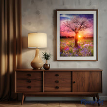 Load image into Gallery viewer, paint by numbers | Tree with Female Body | advanced flowers landscapes trees | FiguredArt