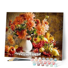 Load image into Gallery viewer, paint by numbers | Flowers and Fruits | advanced flowers | FiguredArt