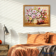Load image into Gallery viewer, paint by numbers | Multicolor flowers | flowers intermediate | FiguredArt