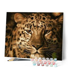 Load image into Gallery viewer, paint by numbers | Cheetah | advanced animals | FiguredArt