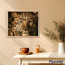 Load image into Gallery viewer, paint by numbers | Cheetah | advanced animals | FiguredArt