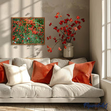 Load image into Gallery viewer, paint by numbers | Balsamine | advanced flowers | FiguredArt