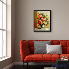 Load image into Gallery viewer, paint by numbers | Flowers Memory | easy flowers | FiguredArt