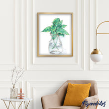 Load image into Gallery viewer, paint by numbers | Cut Flowers | easy flowers | FiguredArt