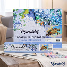 Load image into Gallery viewer, paint by numbers | Dumbo | animals easy horses | FiguredArt