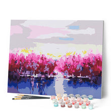 Load image into Gallery viewer, paint by numbers | Spring Season | advanced landscapes | FiguredArt