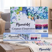 Load image into Gallery viewer, paint by numbers | Spring Season | advanced landscapes | FiguredArt