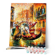 Load image into Gallery viewer, paint by numbers | Carnival | advanced cities | FiguredArt