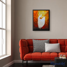Load image into Gallery viewer, paint by numbers | Abstract Ballerina | dance intermediate | FiguredArt